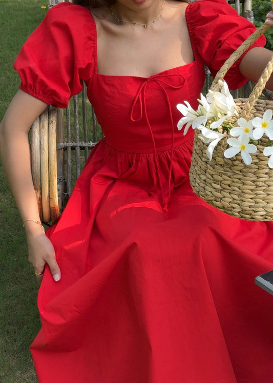 Scarlet Belle Dress