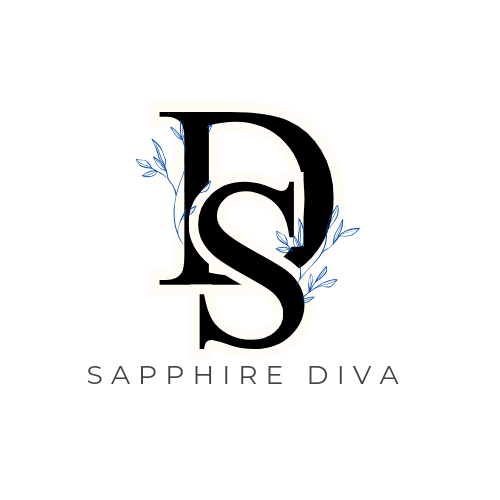 Sapphire Diva